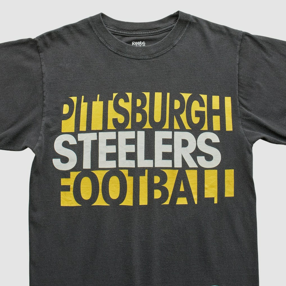 Pittsburgh Steelers Reebok 2000s T-shirt | NFL New