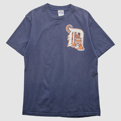 Detroit Tigers Majestic 2000s T-shirt - MLB T-shirts