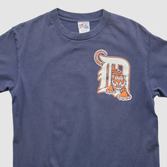 Detroit Tigers Majestic 2000s T-shirt - MLB T-shirts