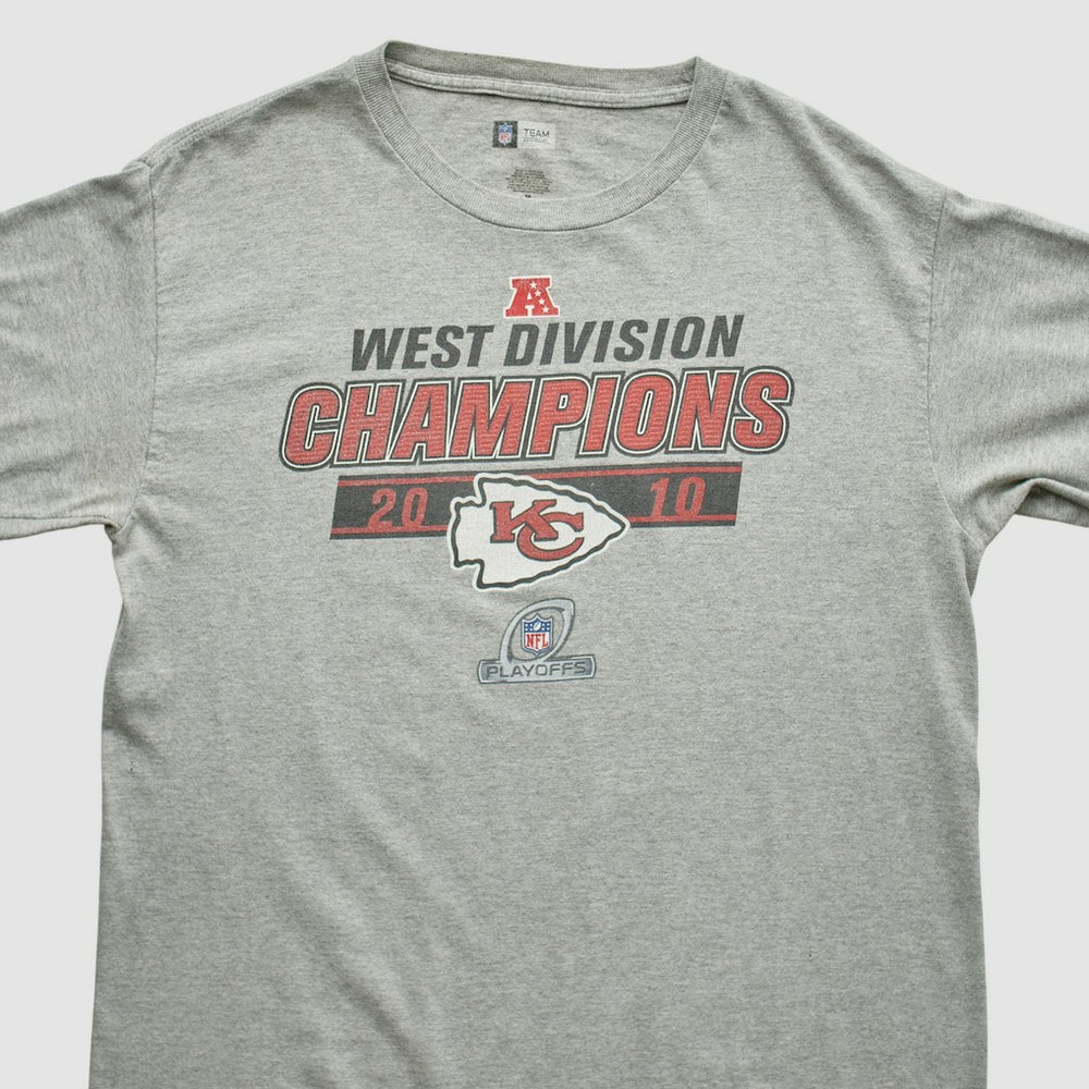 Kansas City Chiefs NFL 2010 Long Sleeve T-shirt | NFL Online