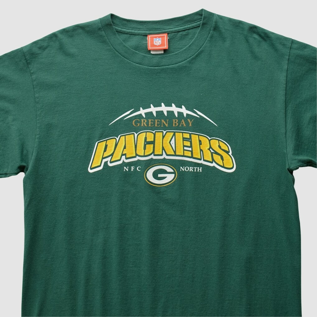 Green Bay Packers NFL 2000s T-shirt | NFL US