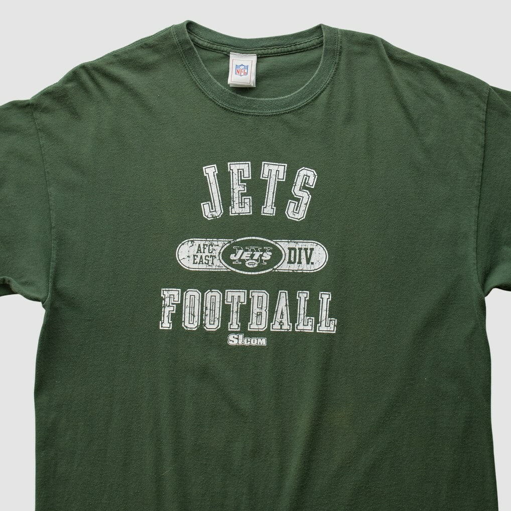 New York Jets NFL 2010s T-shirt | NFL US