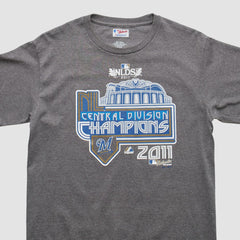 Milwaukee Brewers Majestic 2011 T-shirt - MLB T-shirts