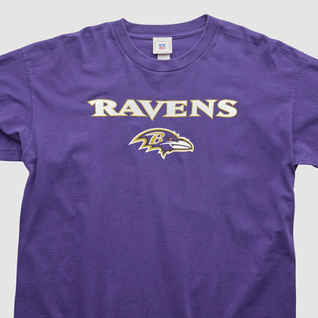 Baltimore Ravens NFL 2000s Long Sleeve T-shirt | NFL Sale