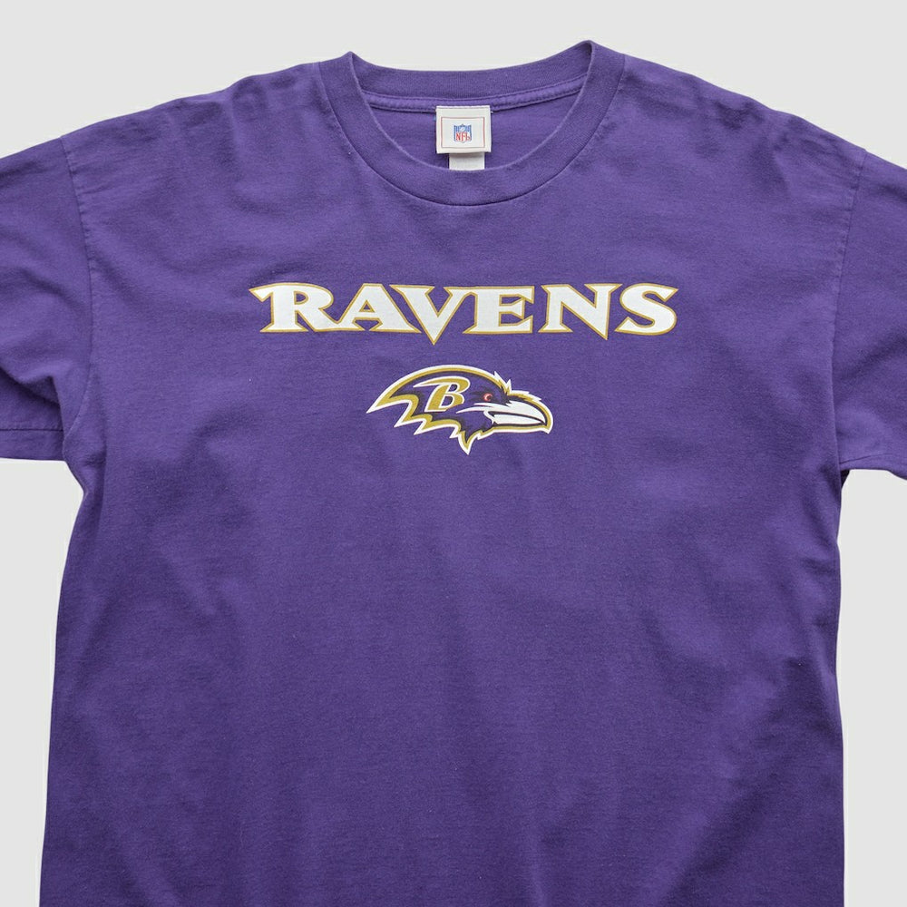 Baltimore Ravens NFL 2000s Long Sleeve T-shirt | NFL Sale