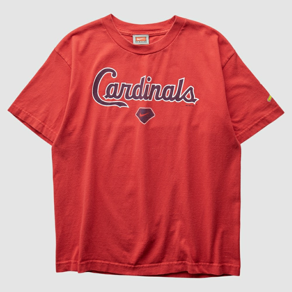 St. Louis Cardinals Nike 2000s T-shirt - MLB T-shirts