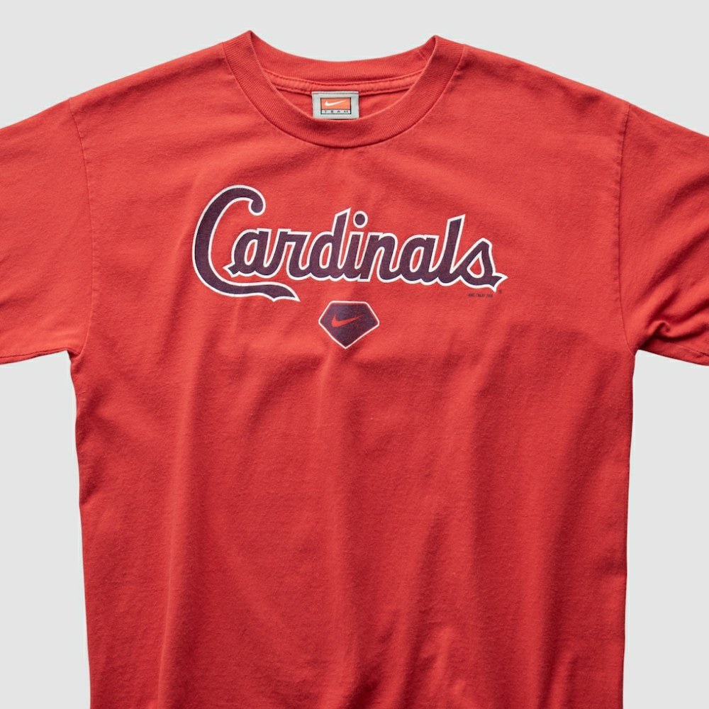 St. Louis Cardinals Nike 2000s T-shirt - MLB T-shirts