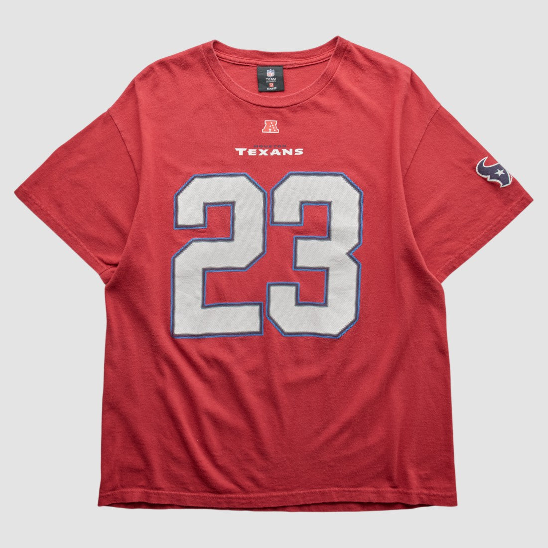 Houston Texans NFL 2010s T-shirt | NFL Discount