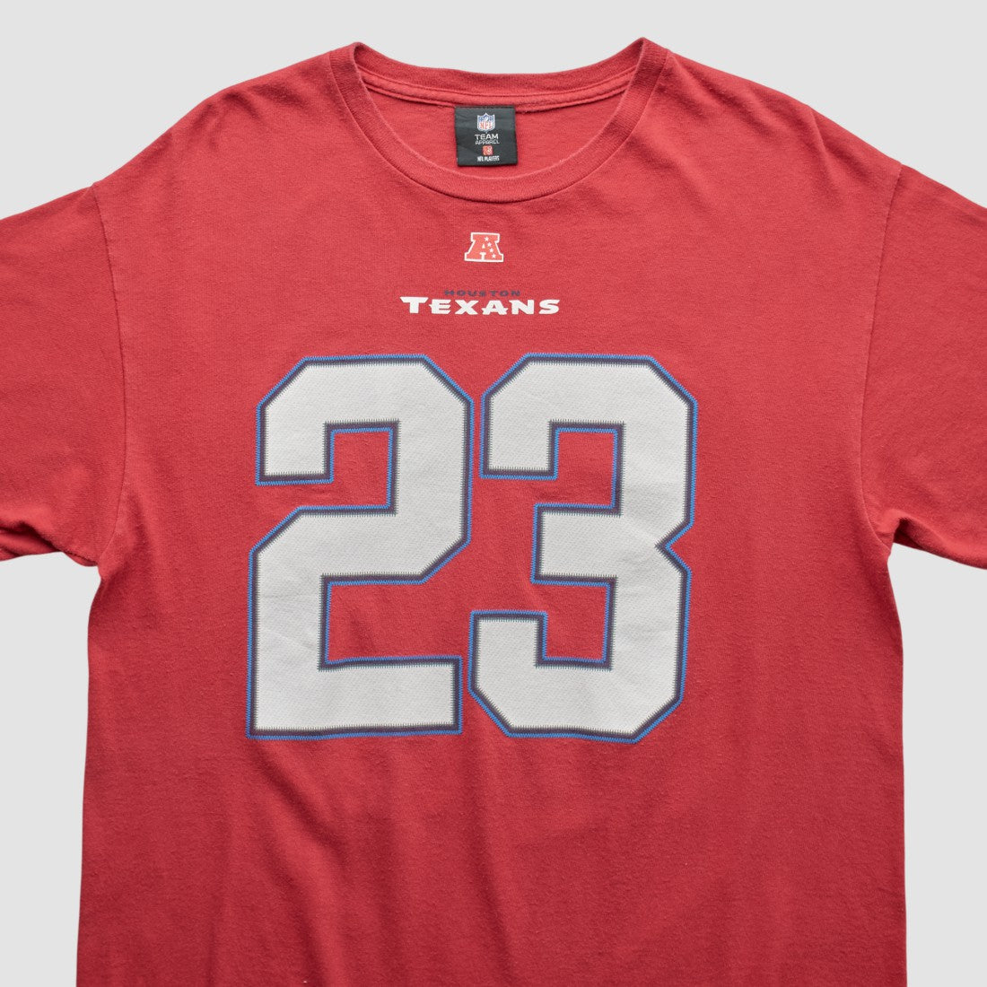 Houston Texans NFL 2010s T-shirt | NFL Discount