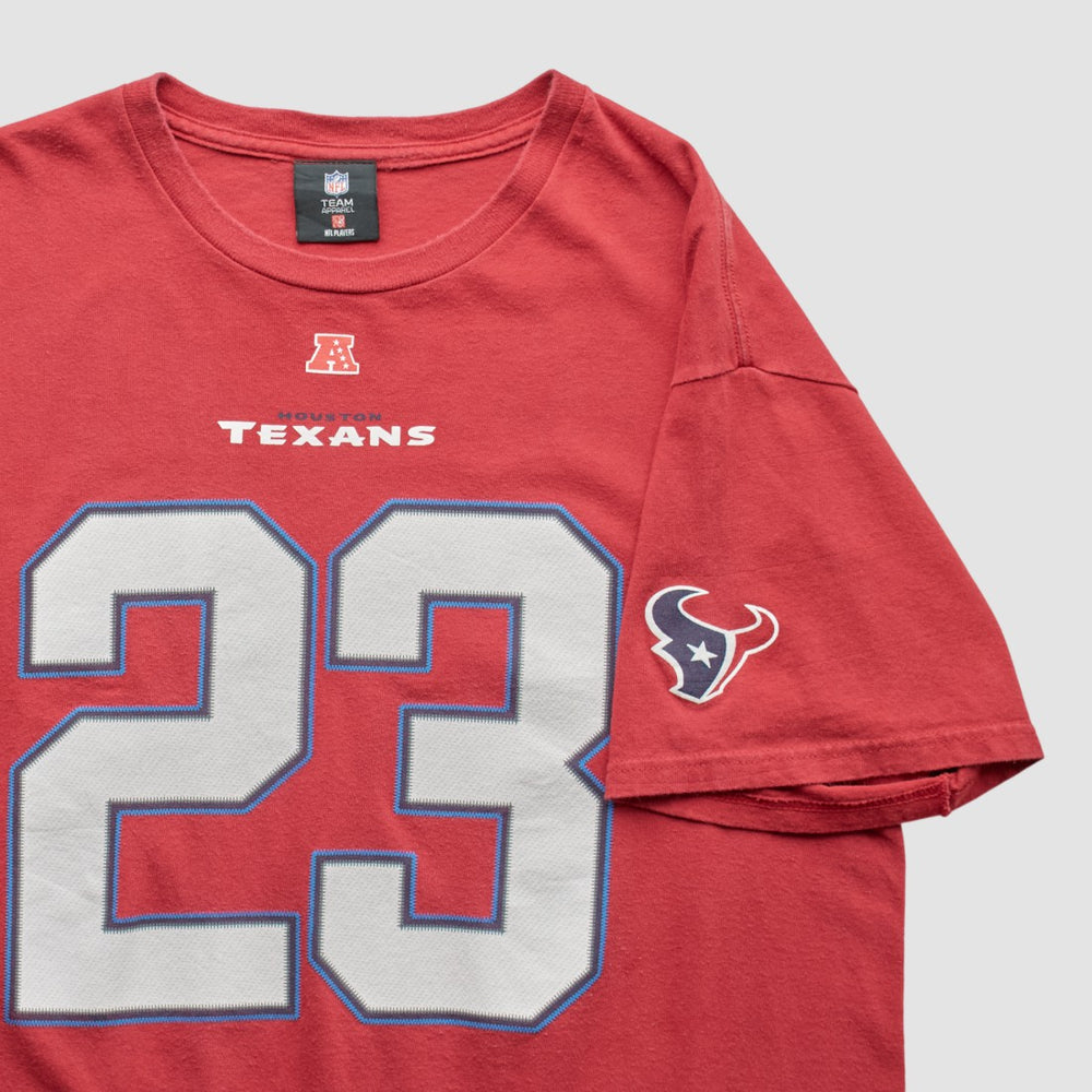 Houston Texans NFL 2010s T-shirt | NFL Discount