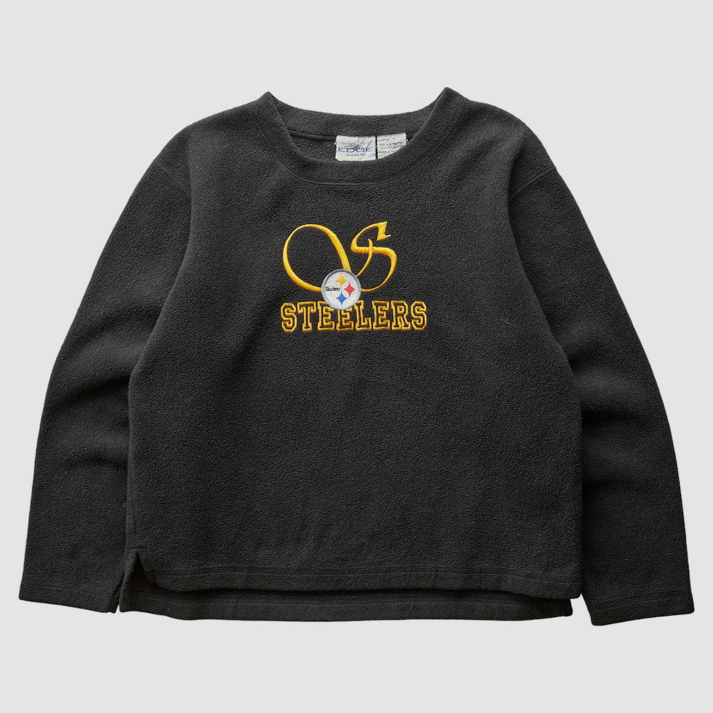 Pittsburgh Steelers Pro Edge 2000s Pullover Sweatshirt | NFL Outlet