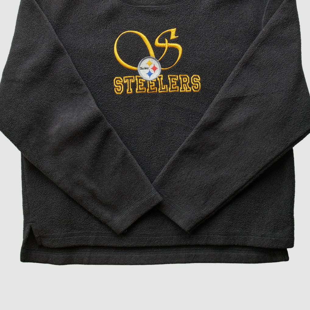 Pittsburgh Steelers Pro Edge 2000s Pullover Sweatshirt | NFL Outlet