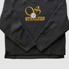 Pittsburgh Steelers Pro Edge 2000s Pullover Sweatshirt | NFL Outlet