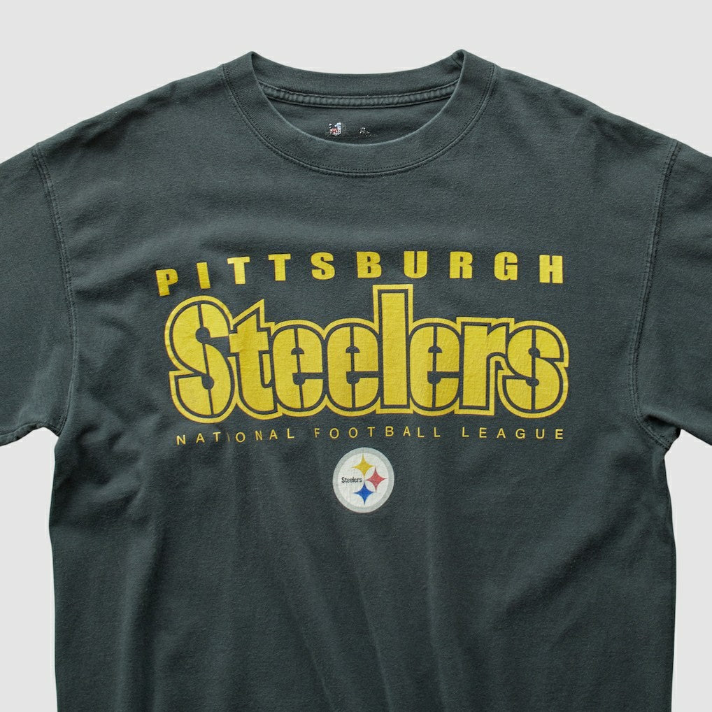 Pittsburgh Steelers NFL 2000s T-shirt | NFL Near me