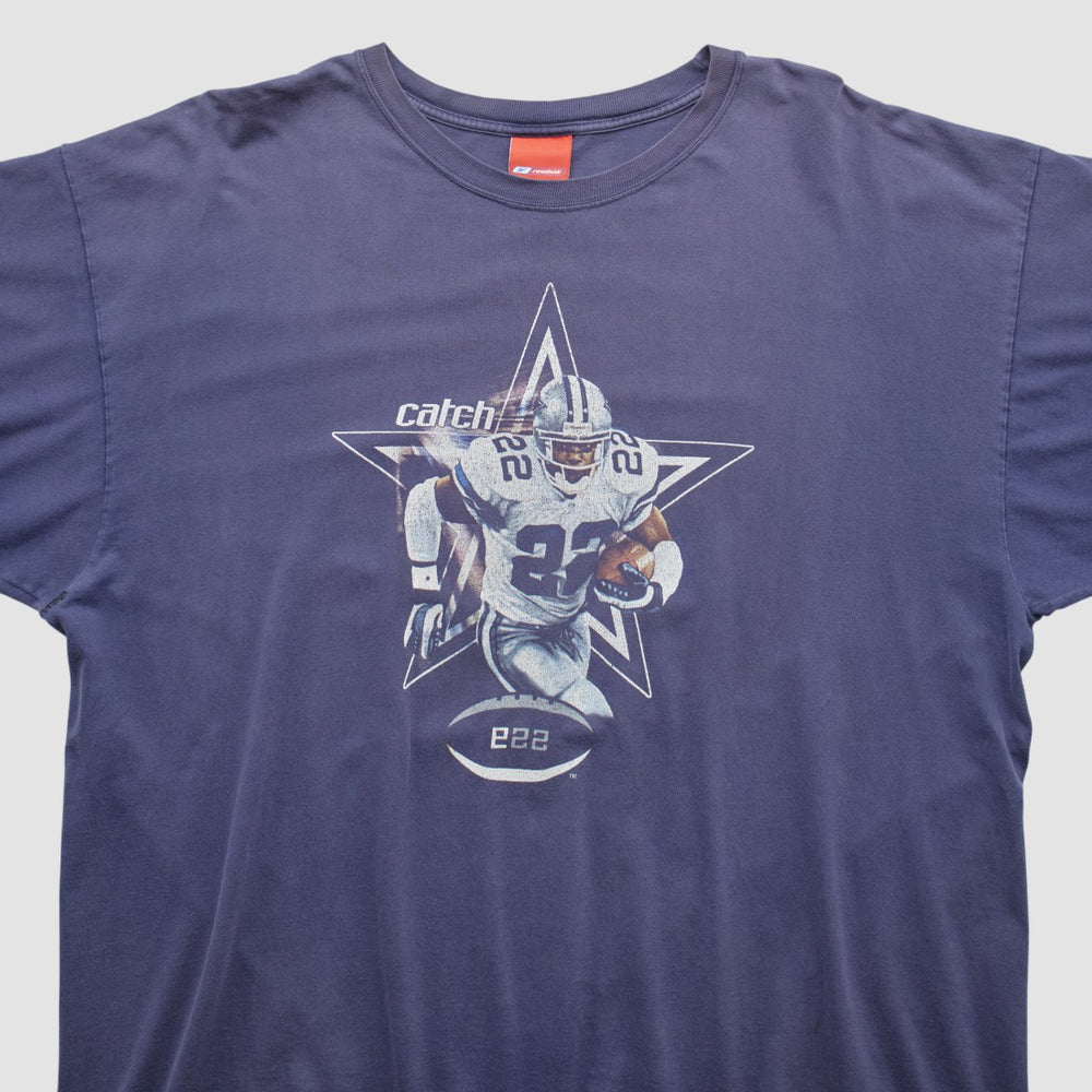 Dallas Cowboys Reebok 2000s T-shirt | NFL On sale