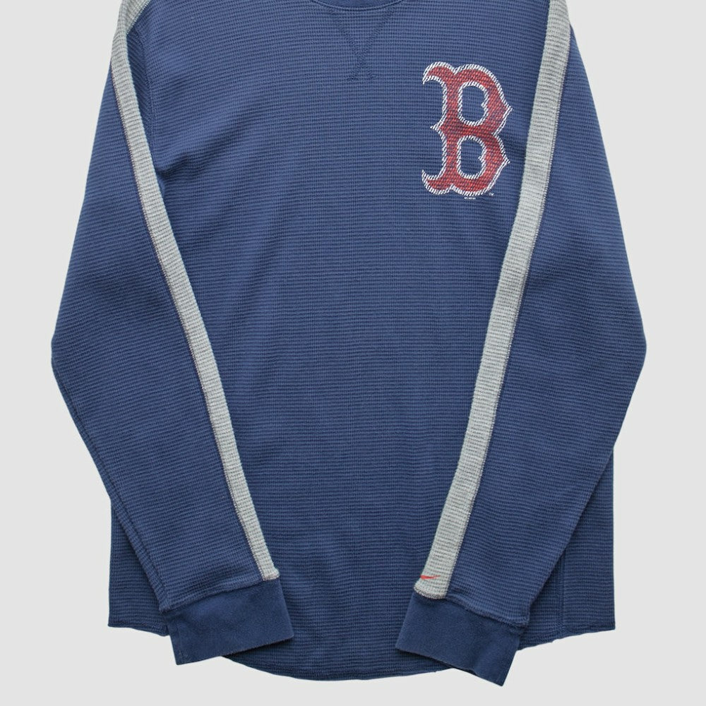 Boston Red Sox Nike 2000s Long Sleeve T-shirt - MLB T-shirts
