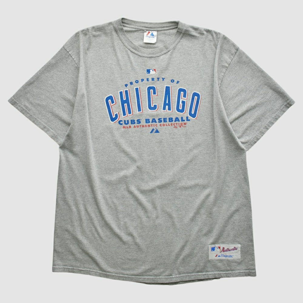 Chicago Cubs Majestic 2007 T-shirt - MLB T-shirts