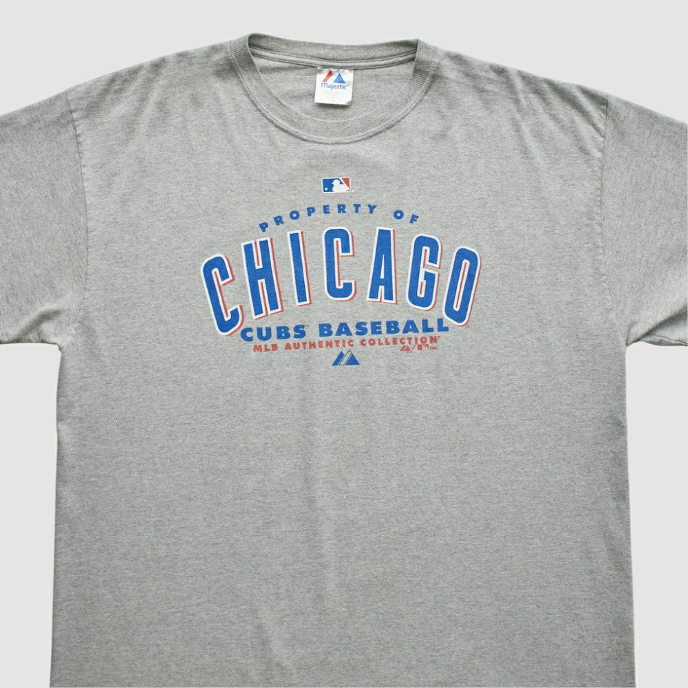 Chicago Cubs Majestic 2007 T-shirt - MLB T-shirts