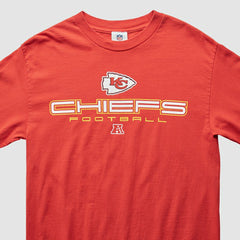 Kansas City Chiefs NFL 2000s Long Sleeve T-shirt | NFL Outlet