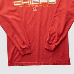 Kansas City Chiefs NFL 2000s Long Sleeve T-shirt | NFL Outlet