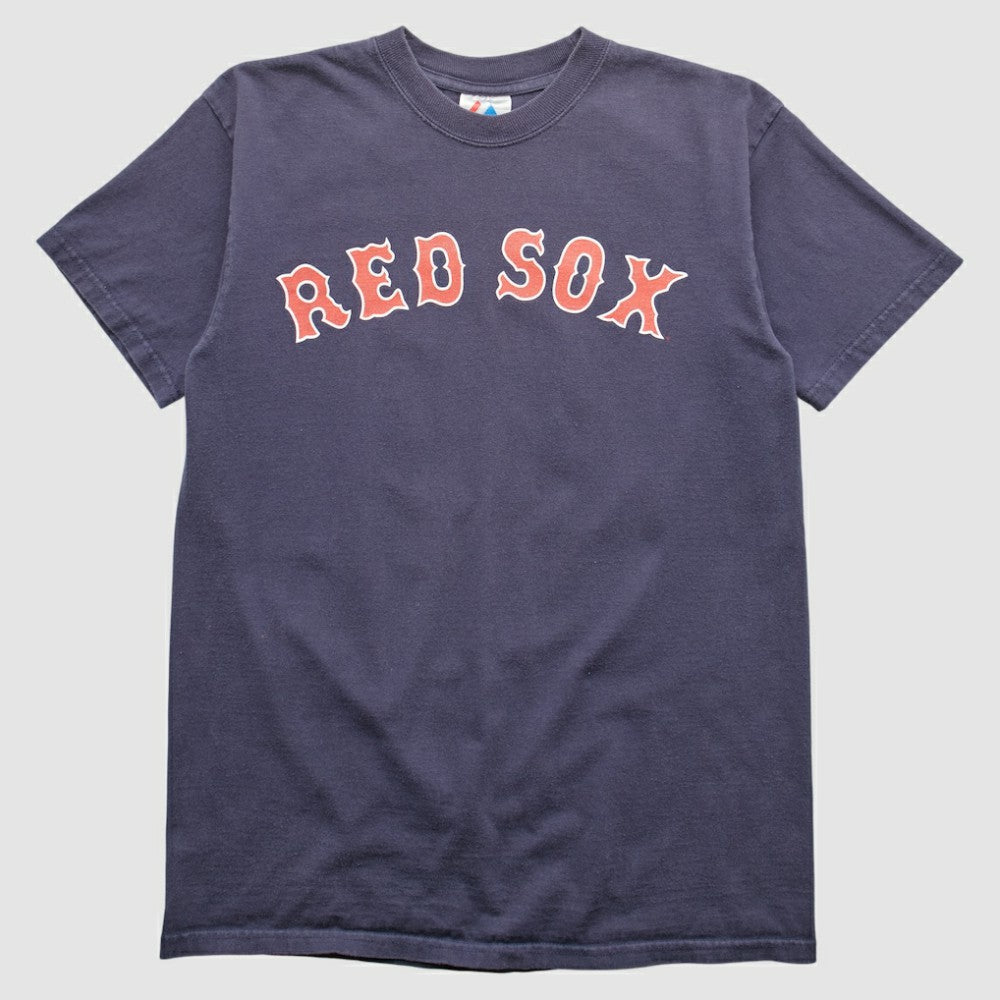 Boston Red Sox Majestic 2000s T-shirt - MLB T-shirts