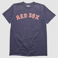 Boston Red Sox Majestic 2000s T-shirt - MLB T-shirts
