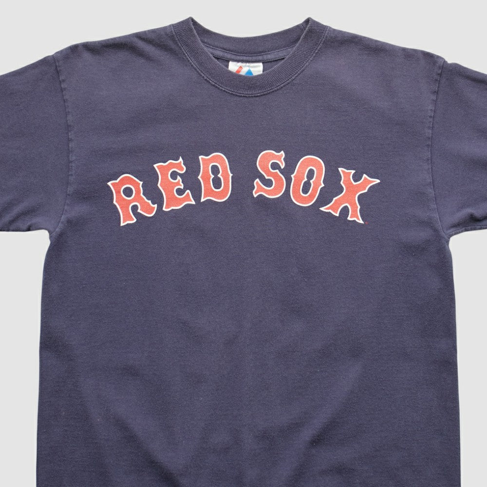 Boston Red Sox Majestic 2000s T-shirt - MLB T-shirts