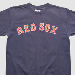 Boston Red Sox Majestic 2000s T-shirt - MLB T-shirts