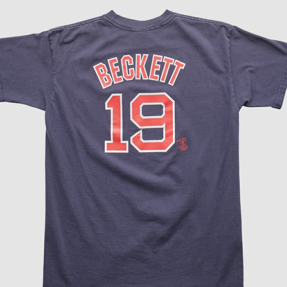 Boston Red Sox Majestic 2000s T-shirt - MLB T-shirts