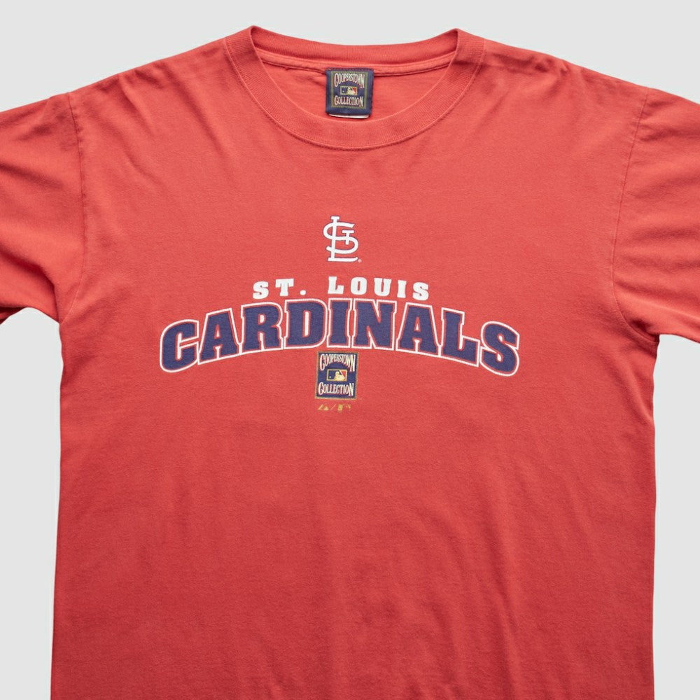 St. Louis Cardinals Majestic 2000s T-shirt - MLB T-shirts