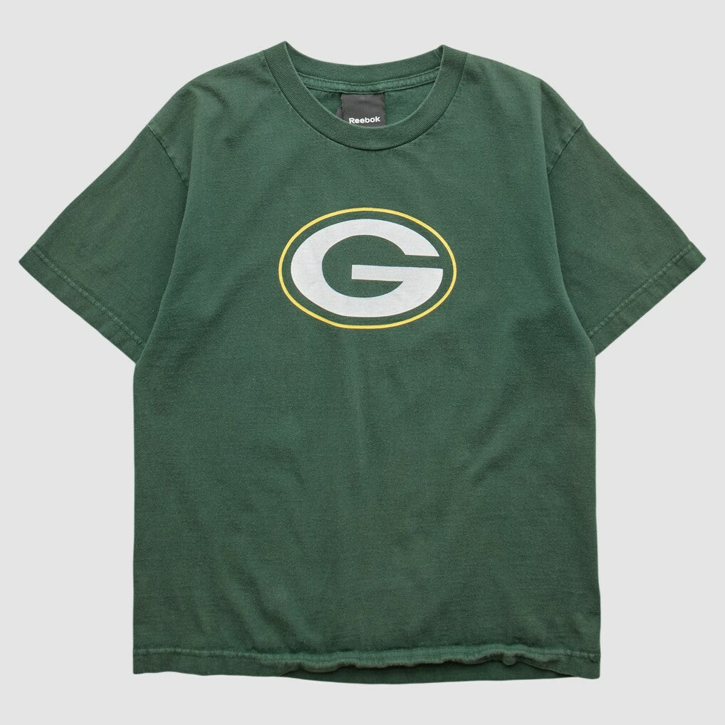 Green Bay Packers Reebok 2000s T-shirt | NFL Sale