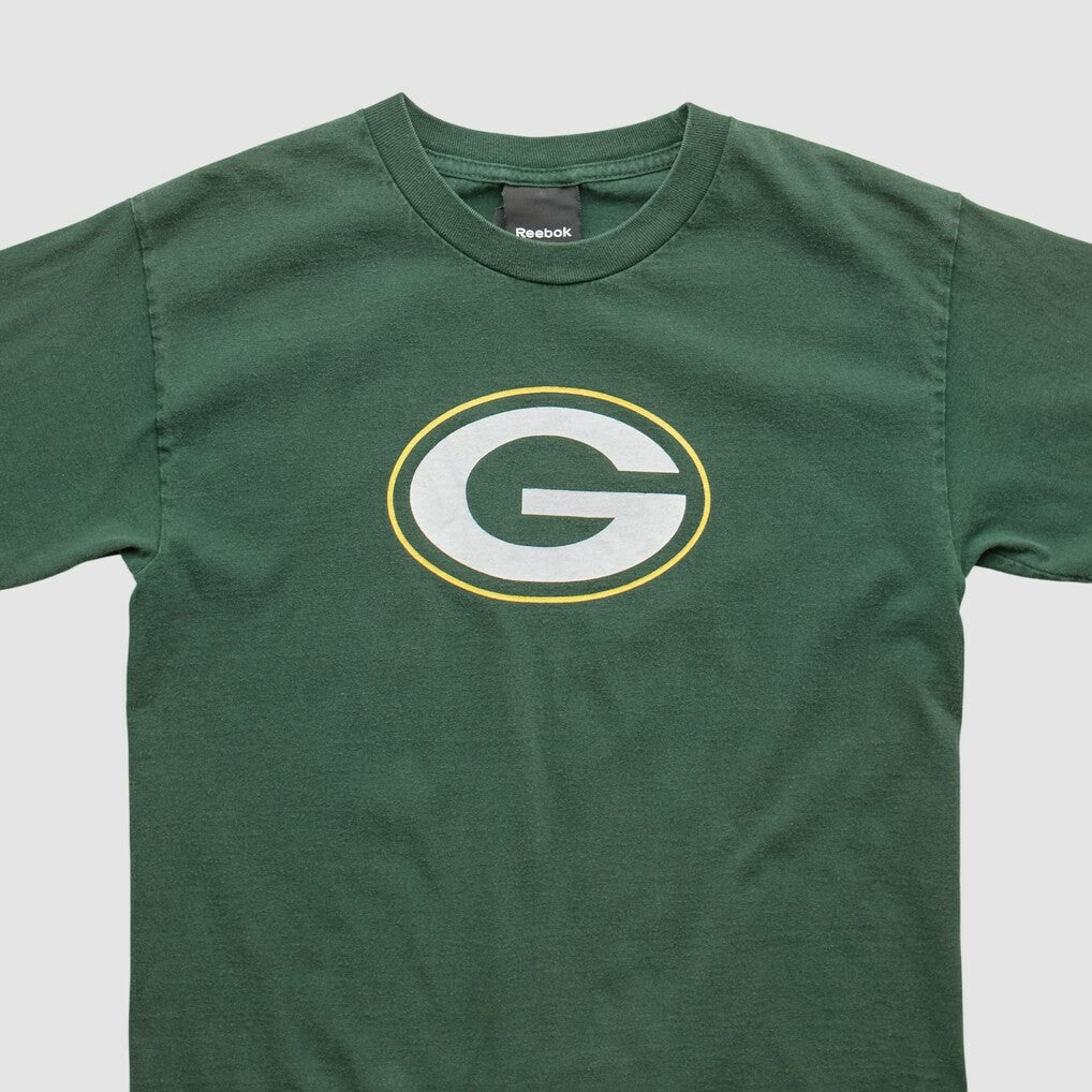 Green Bay Packers Reebok 2000s T-shirt | NFL Sale