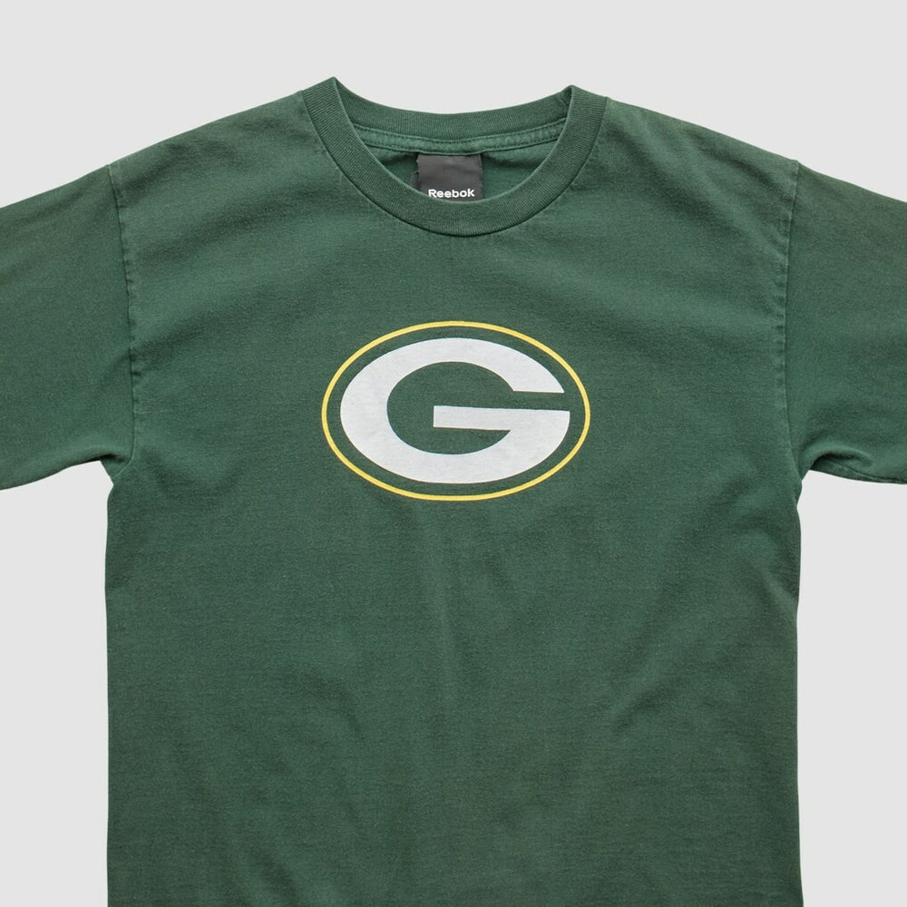 Green Bay Packers Reebok 2000s T-shirt | NFL Sale