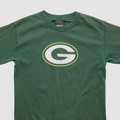 Green Bay Packers Reebok 2000s T-shirt | NFL Sale