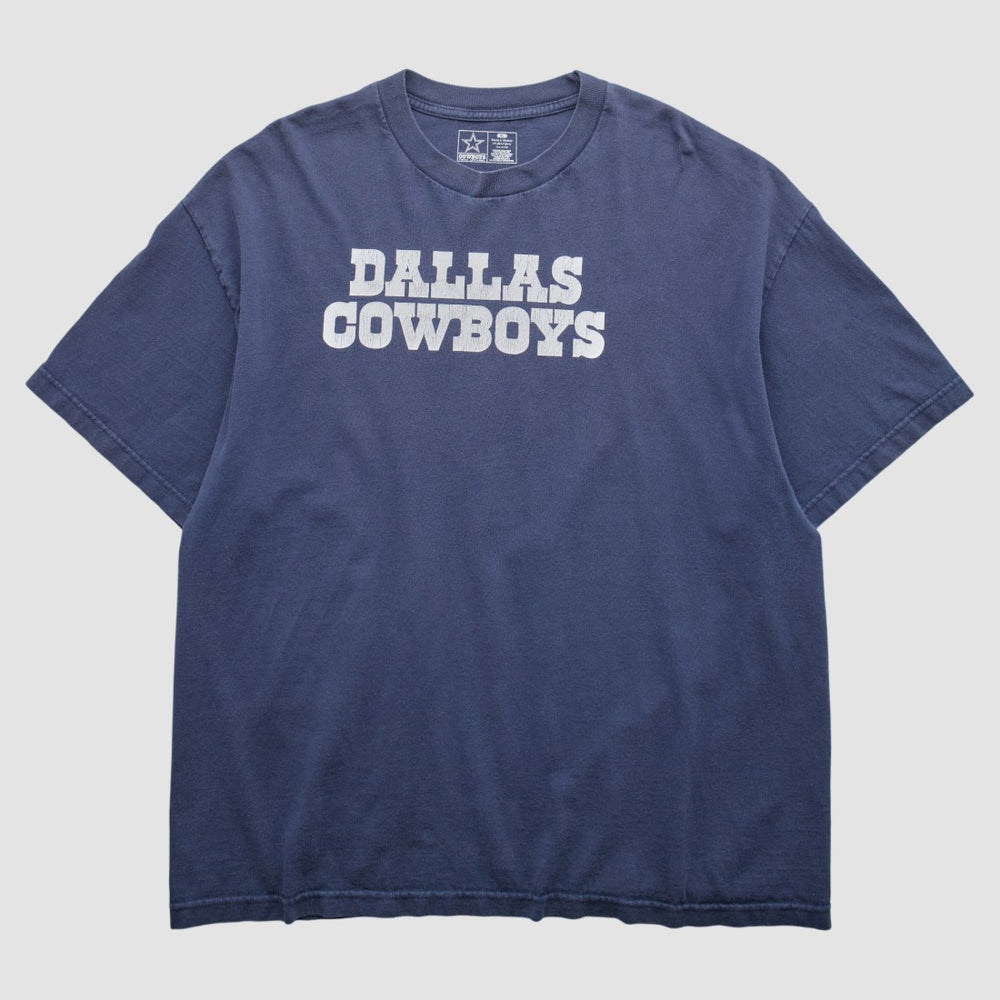 Dallas Cowboys Team Edition Apparel 2000s T-shirt | NFL On sale