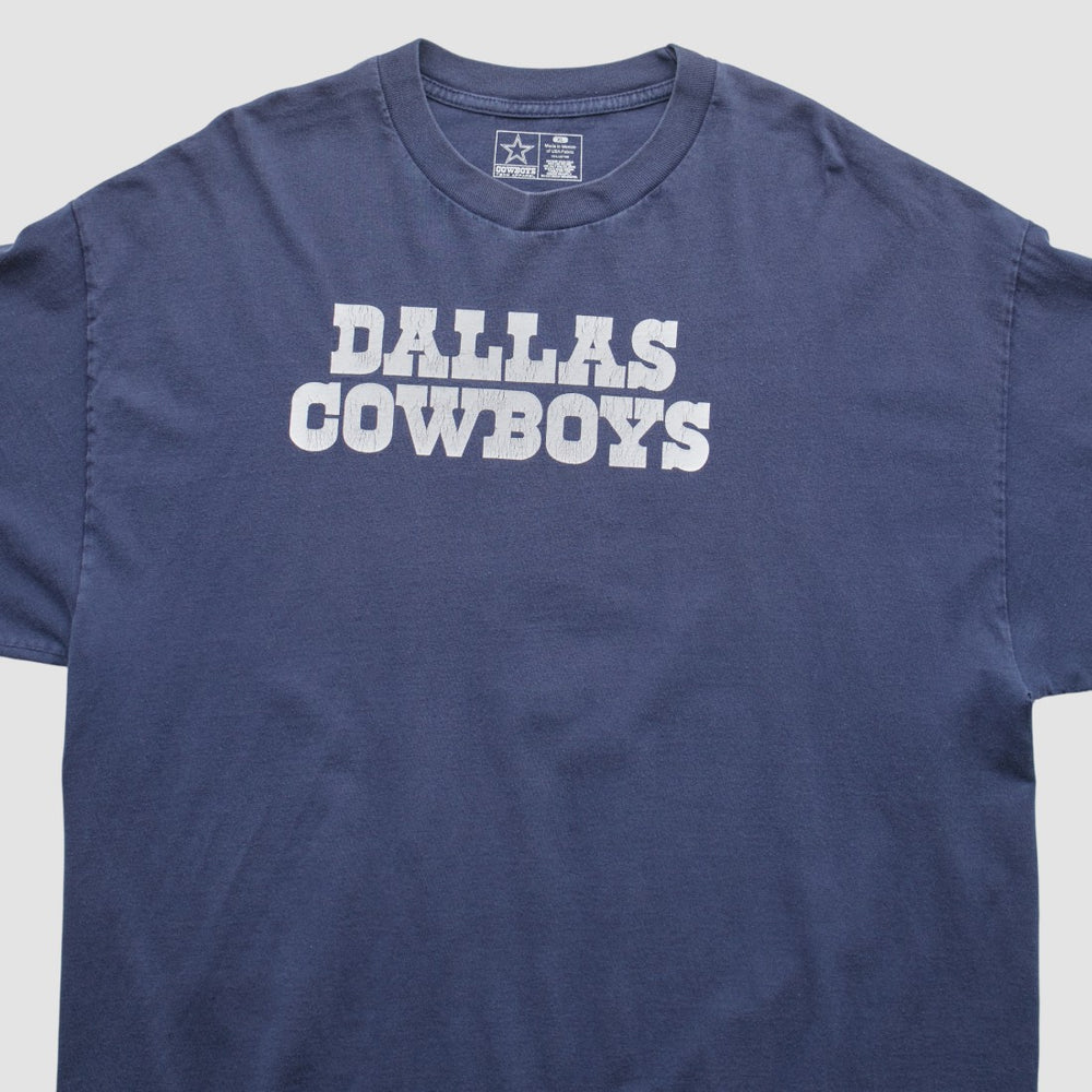 Dallas Cowboys Team Edition Apparel 2000s T-shirt | NFL On sale