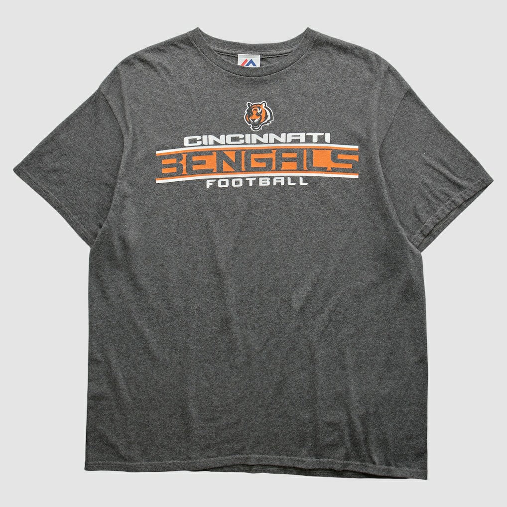 Cincinnati Bengals Majestic 2010s T-shirt | NFL US