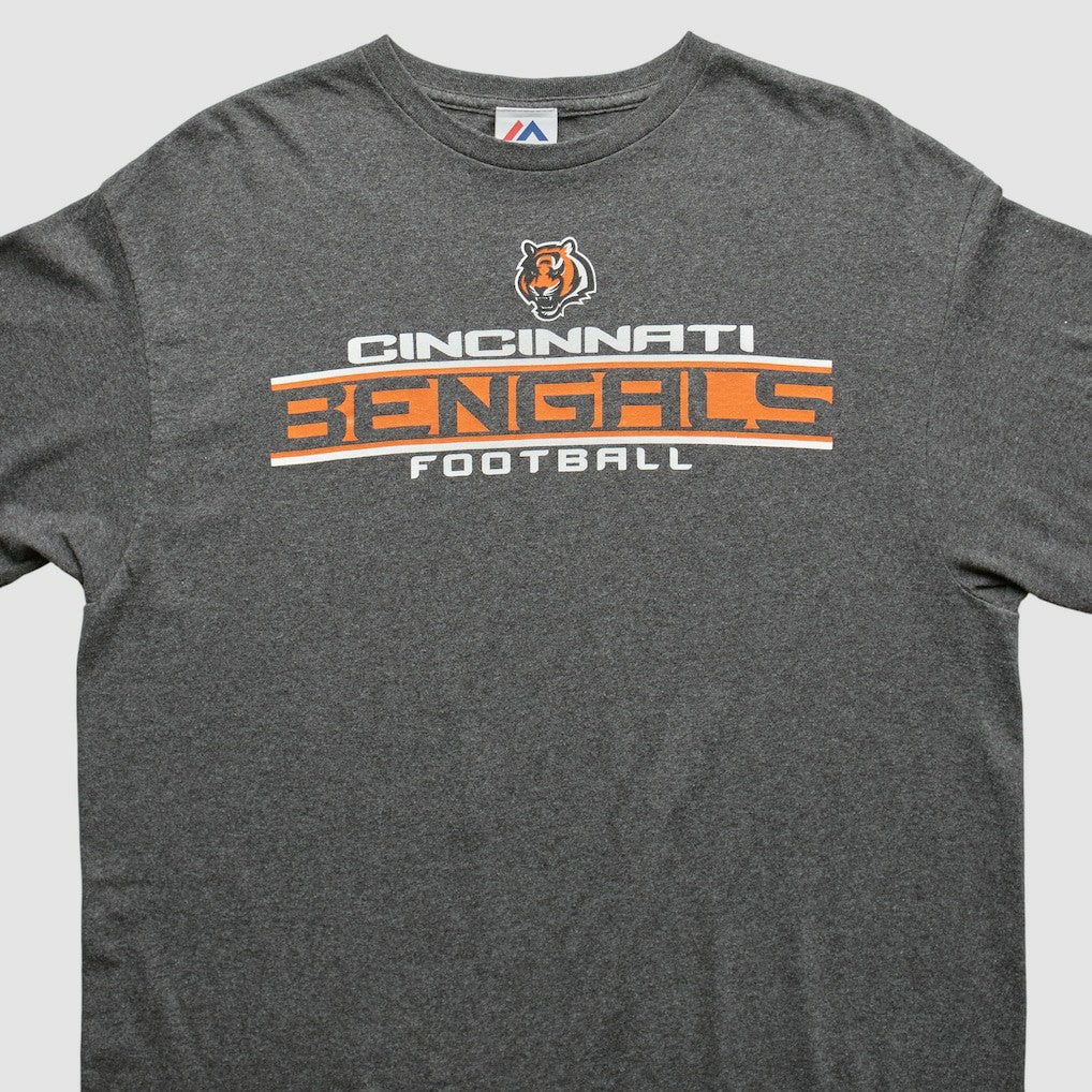 Cincinnati Bengals Majestic 2010s T-shirt | NFL US