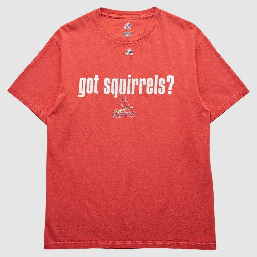 St. Louis Cardinals Majestic 2011 T-shirt - MLB T-shirts