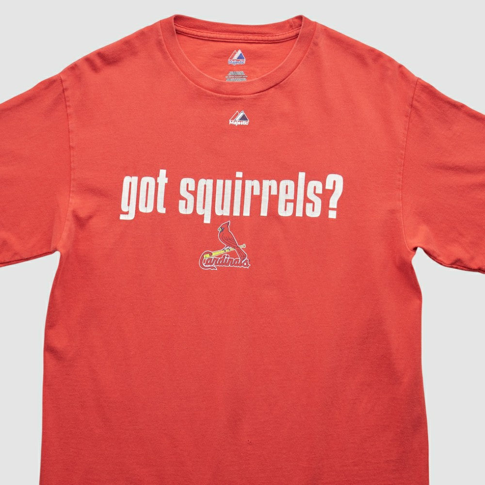St. Louis Cardinals Majestic 2011 T-shirt - MLB T-shirts