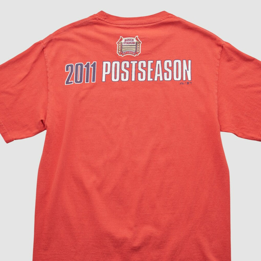 St. Louis Cardinals Majestic 2011 T-shirt - MLB T-shirts