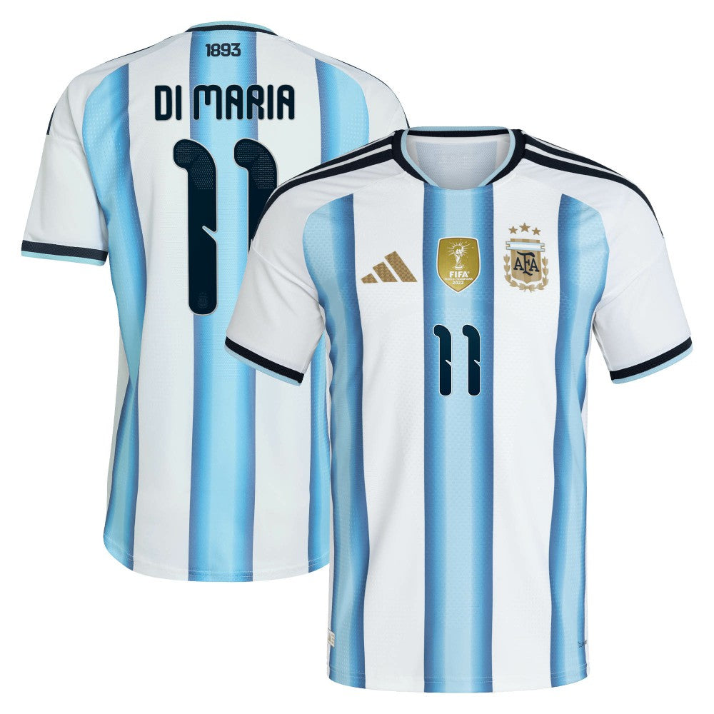 Angel Di Maria Argentina National Team 2026 Home Jersey