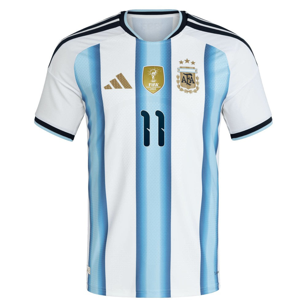 Angel Di Maria Argentina National Team 2026 Home Jersey