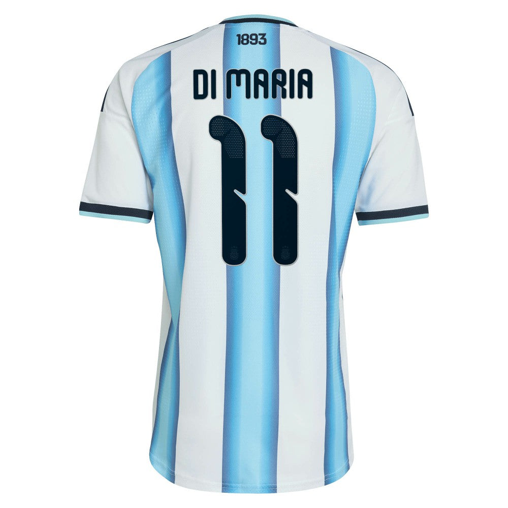 Angel Di Maria Argentina National Team 2026 Home Jersey