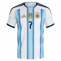 Rodrigo De Paul Argentina National Team 2026 Home Replica Jersey