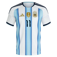 Angel Di Maria Argentina National Team 2026 Home Replica Jersey