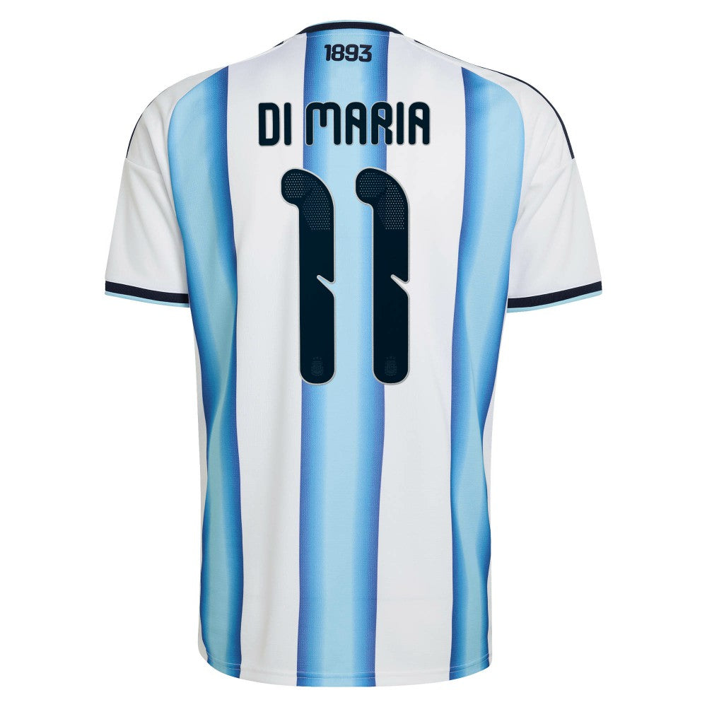 Angel Di Maria Argentina National Team 2026 Home Replica Jersey