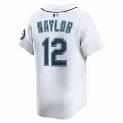 Josh Naylor Seattle Mariners Nike Home Limited Jersey - MLB Jerseys