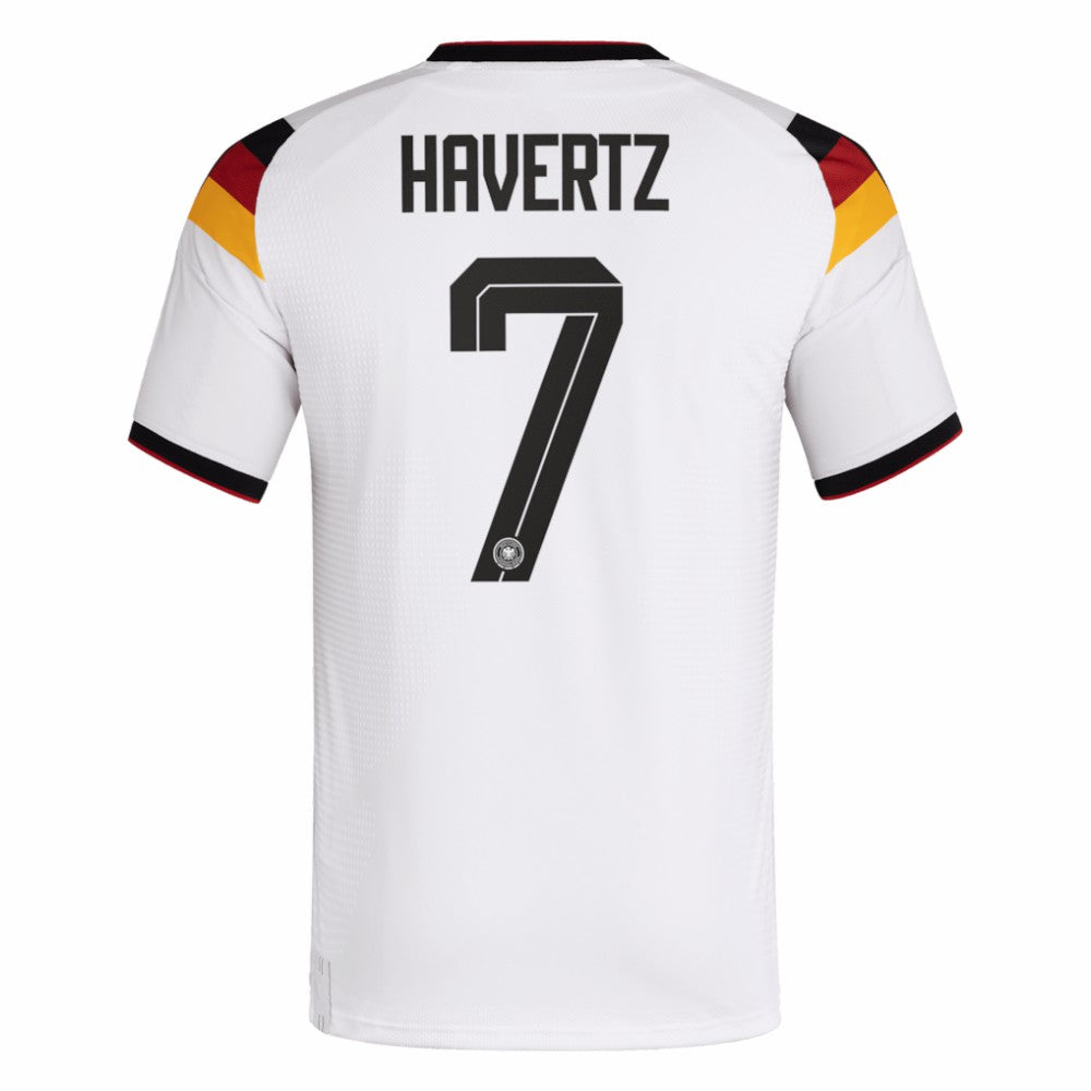 Kai Havertz Germany National Team 2026 Home Jersey