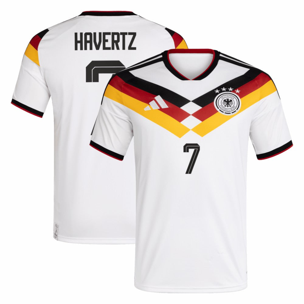 Kai Havertz Germany National Team 2026 Home Replica Jersey